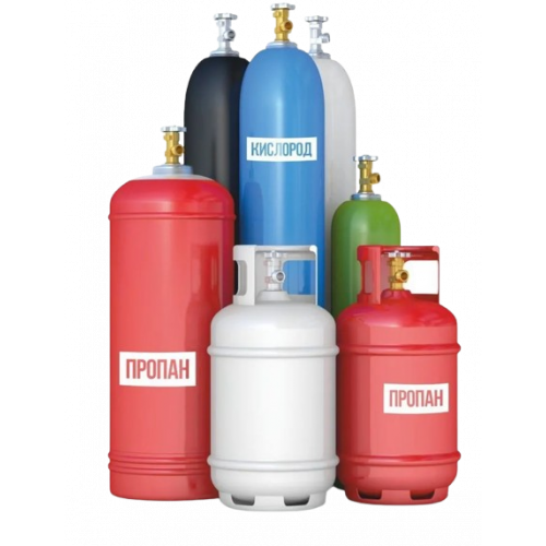 Технические газы в Добрынинской